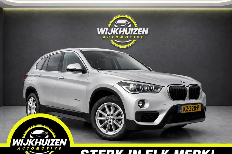 BMW X1 (2017)