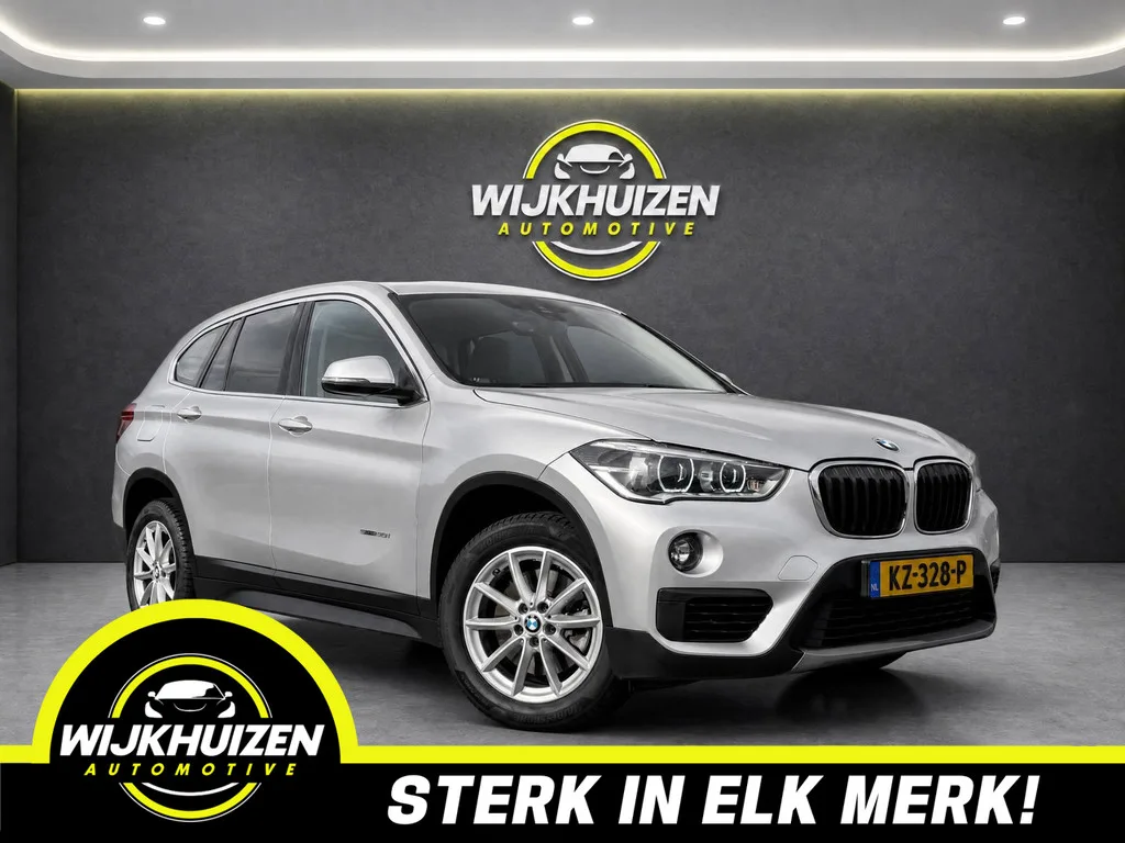 BMW X1 (2017) — foto 1