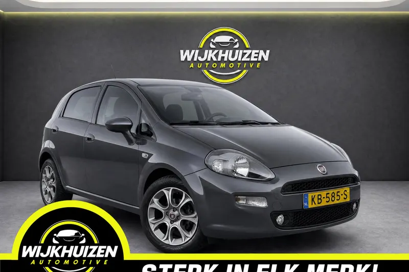 Fiat Punto Evo (2016)