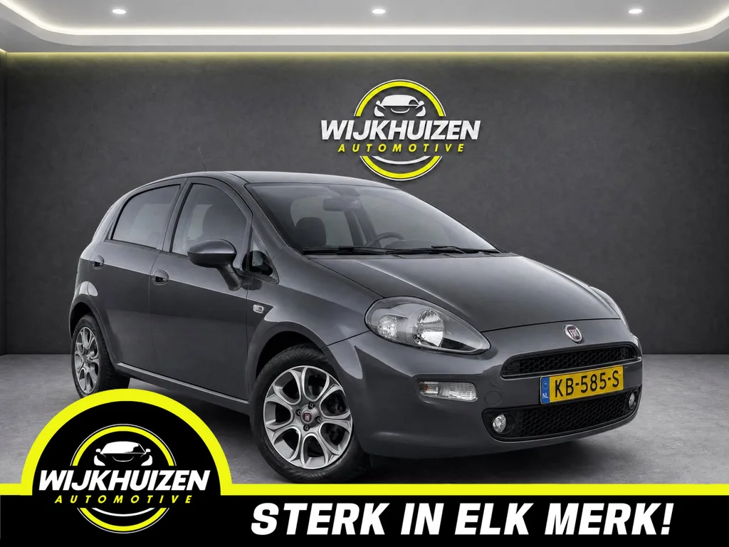 Fiat Punto Evo (2016) — foto 1