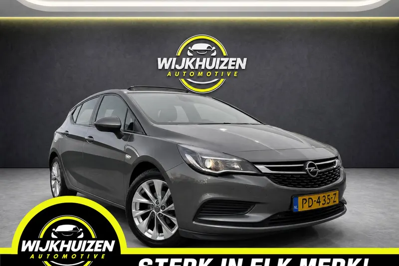 Opel Astra (2017)