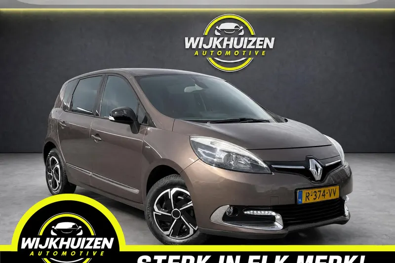 Renault Scénic (2016)