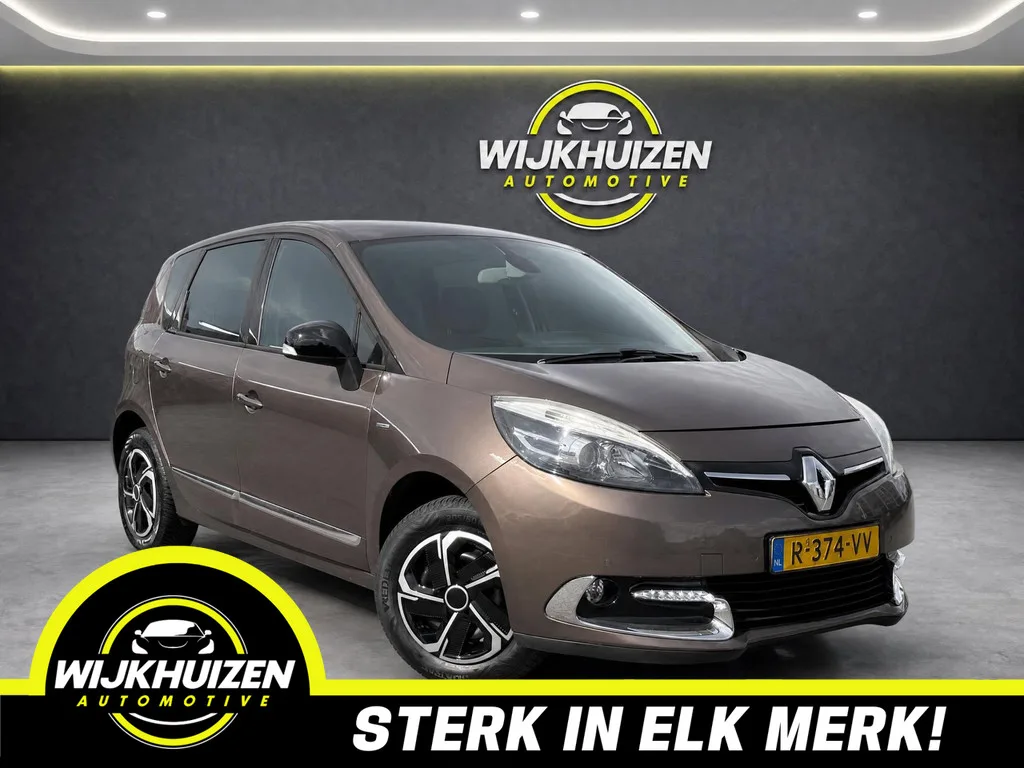 Renault Scénic (2016) — foto 1