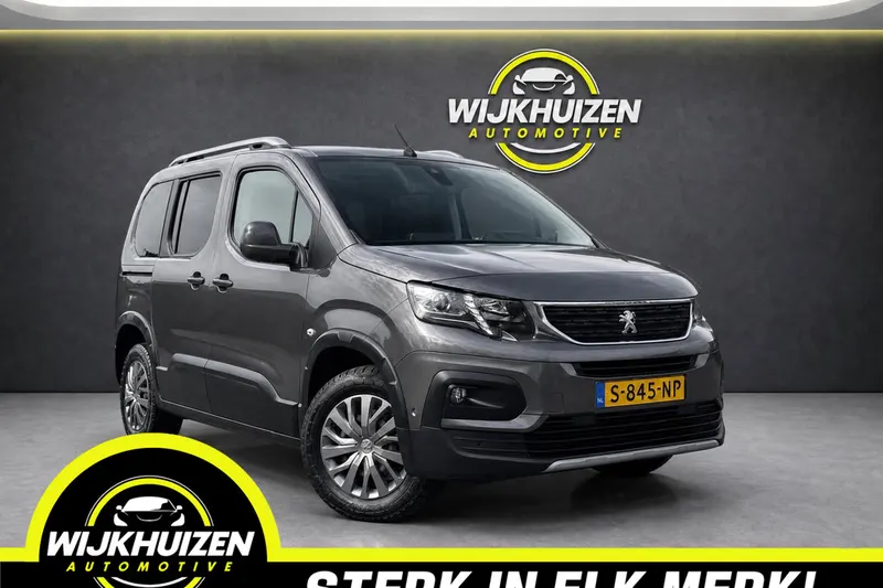 Peugeot Rifter (2020)