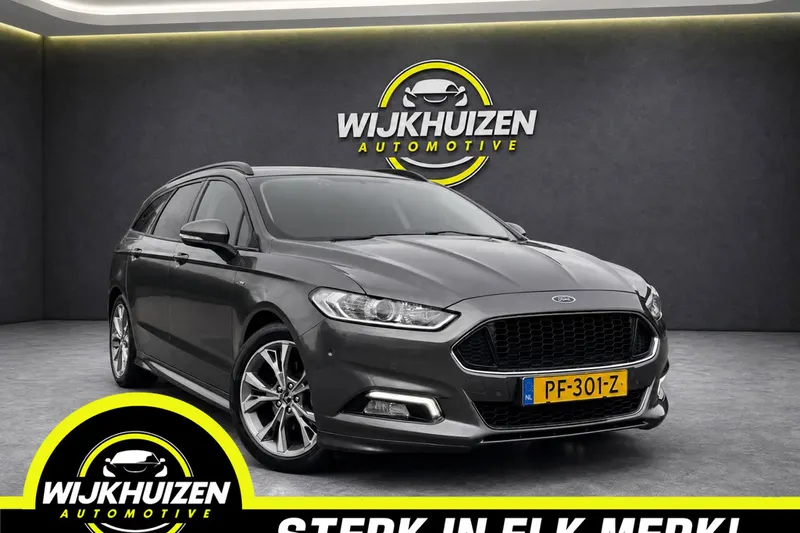 Ford Mondeo (2017)