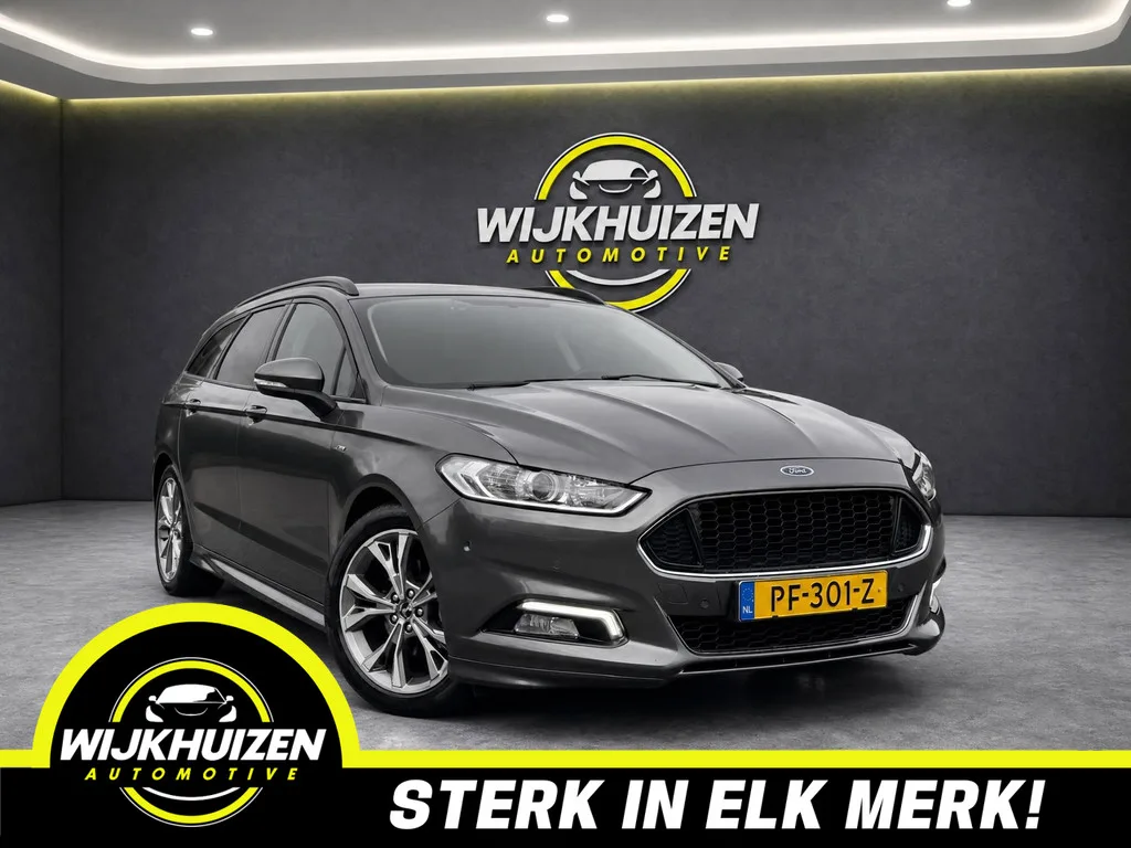 Ford Mondeo (2017) — foto 1