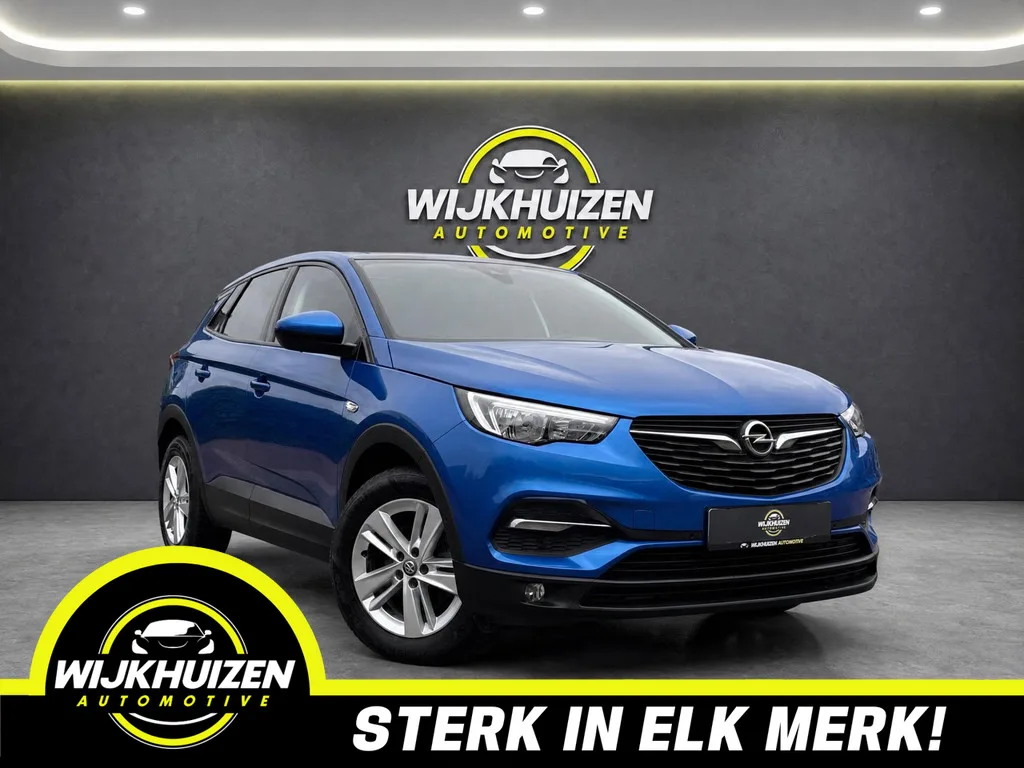 Opel Grandland (2019) — foto 1