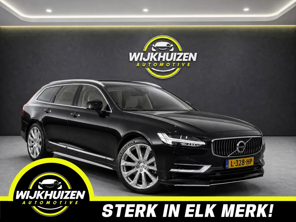 Volvo V90 (2020) — foto 1
