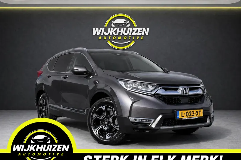 Honda CR-V (2019)