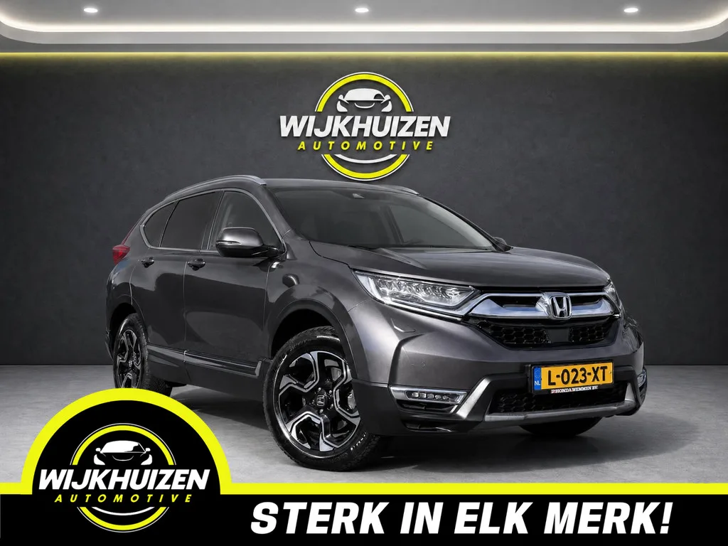 Honda CR-V (2019) — foto 1
