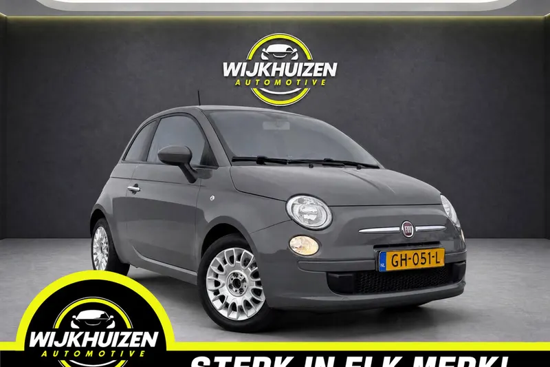 Fiat 500 (2015)