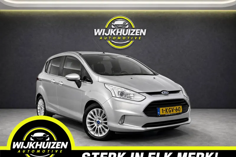 Ford B-Max (2013)