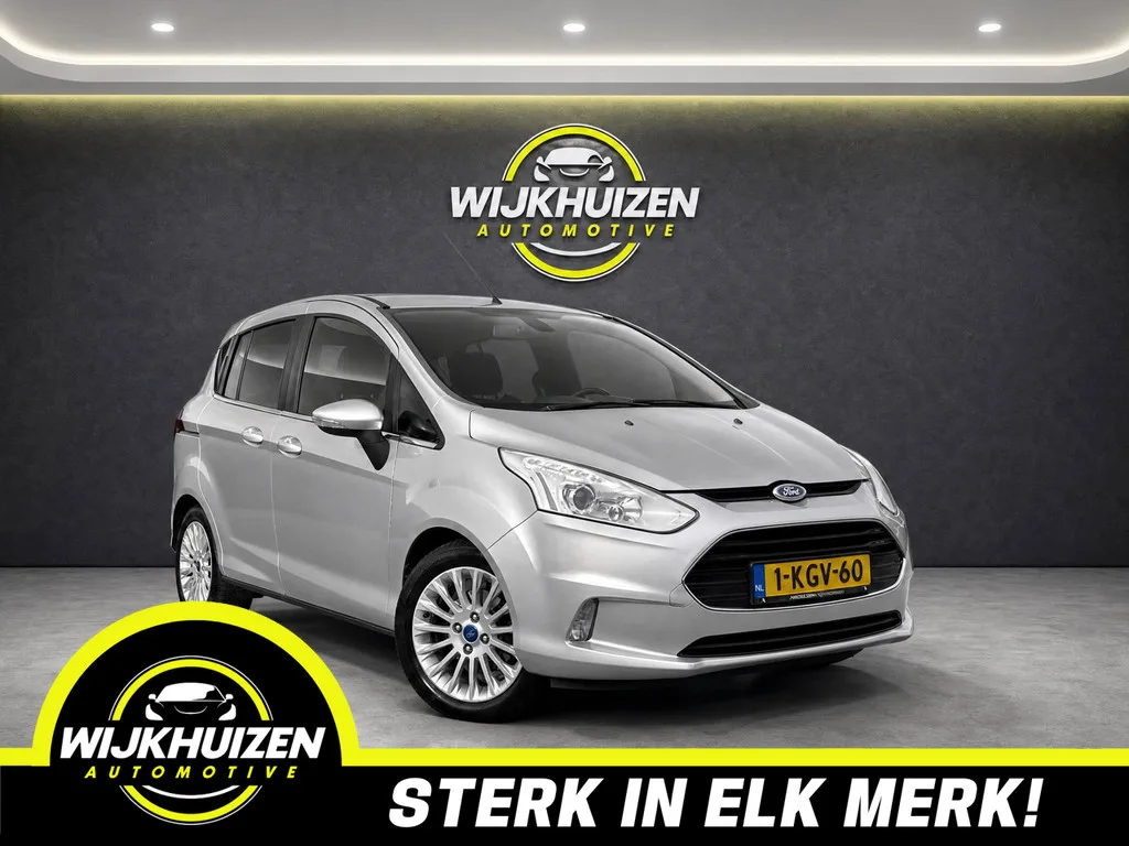 Ford B-Max (2013) — foto 1