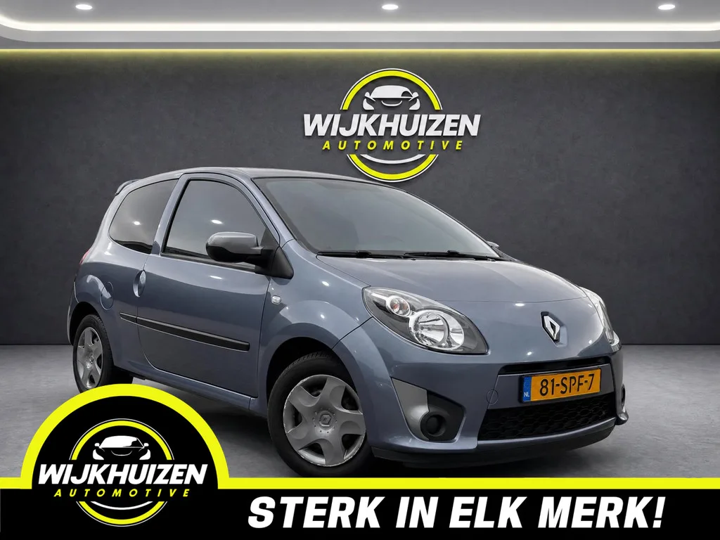 Renault Twingo (2011) — foto 1