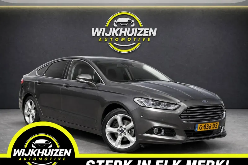 Ford Mondeo (2015)