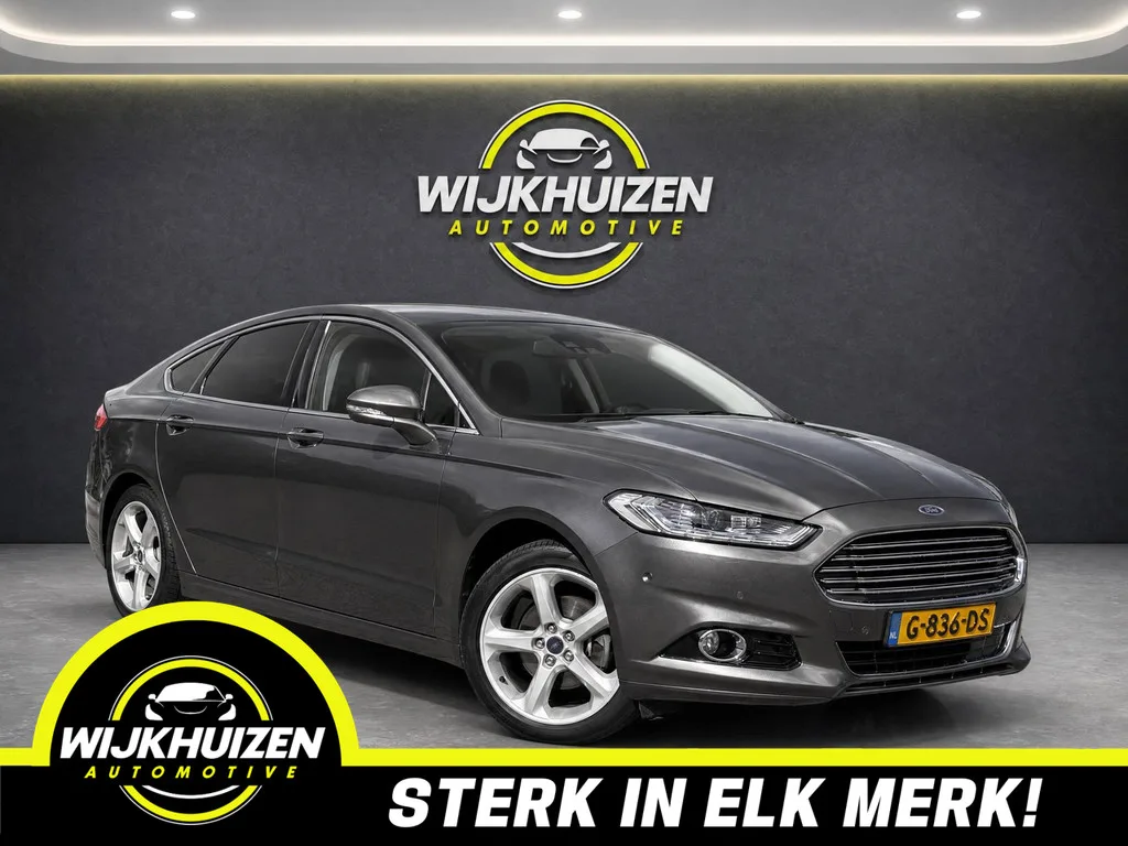 Ford Mondeo (2015) — foto 1