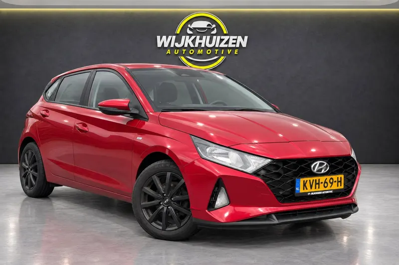 Hyundai i20 (2021)