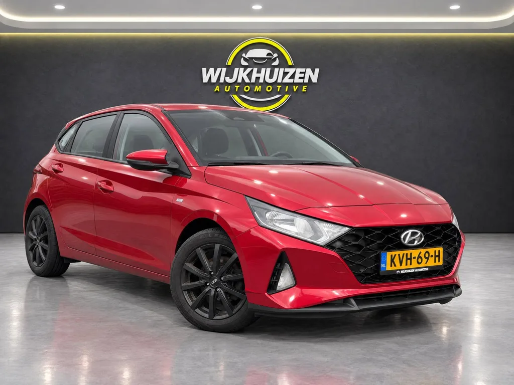 Hyundai i20 (2021) — foto 1