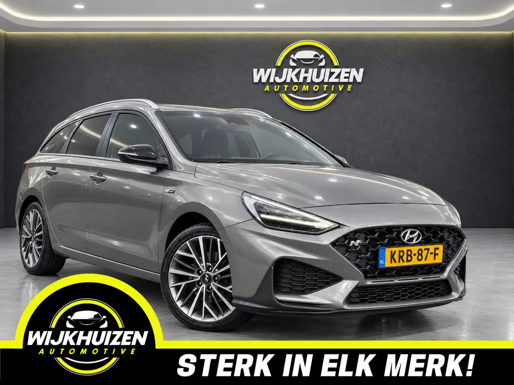 Hyundai i30 (2020) — foto 1