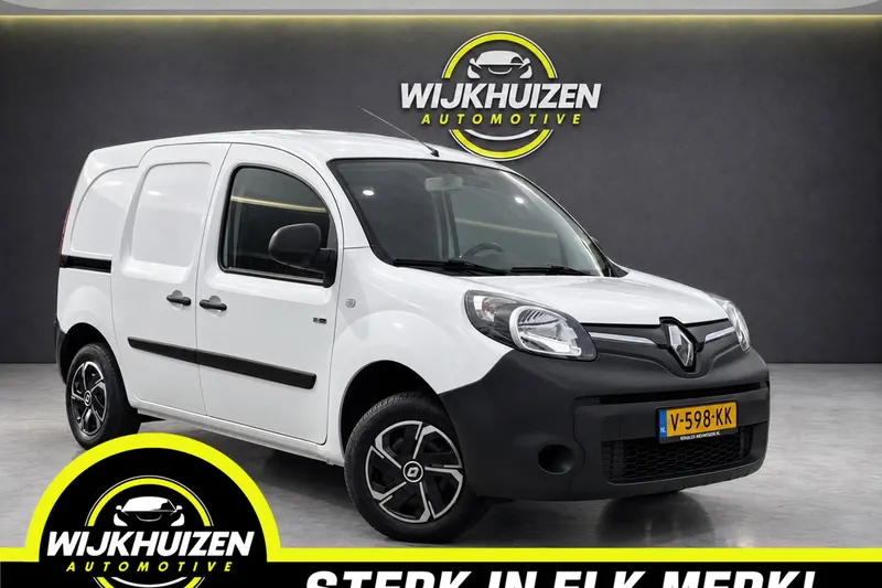 Renault Kangoo (2017)