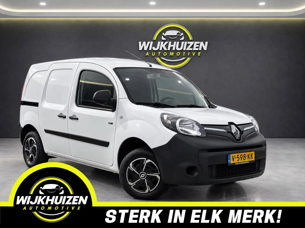 Renault Kangoo (2017) — foto 1