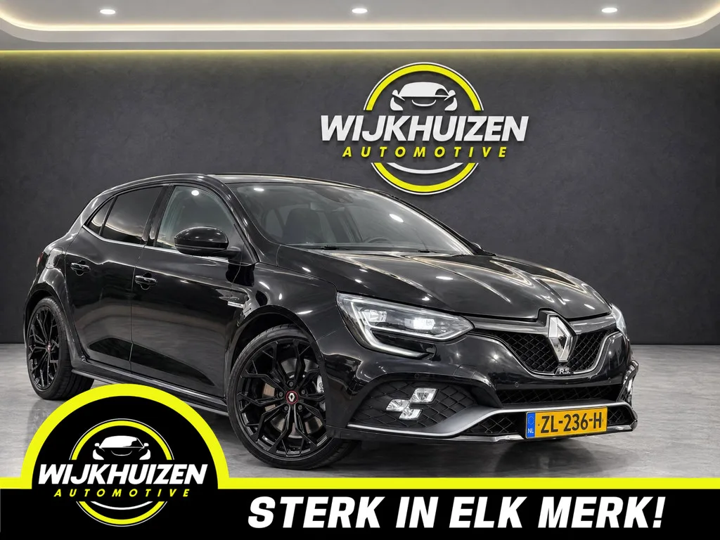 Renault Mégane (2018) — foto 1