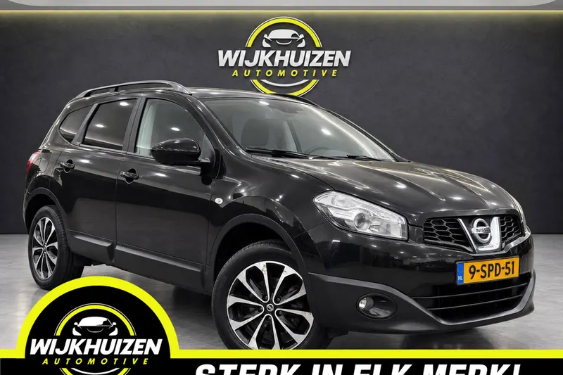 Nissan Qashqai (2013)