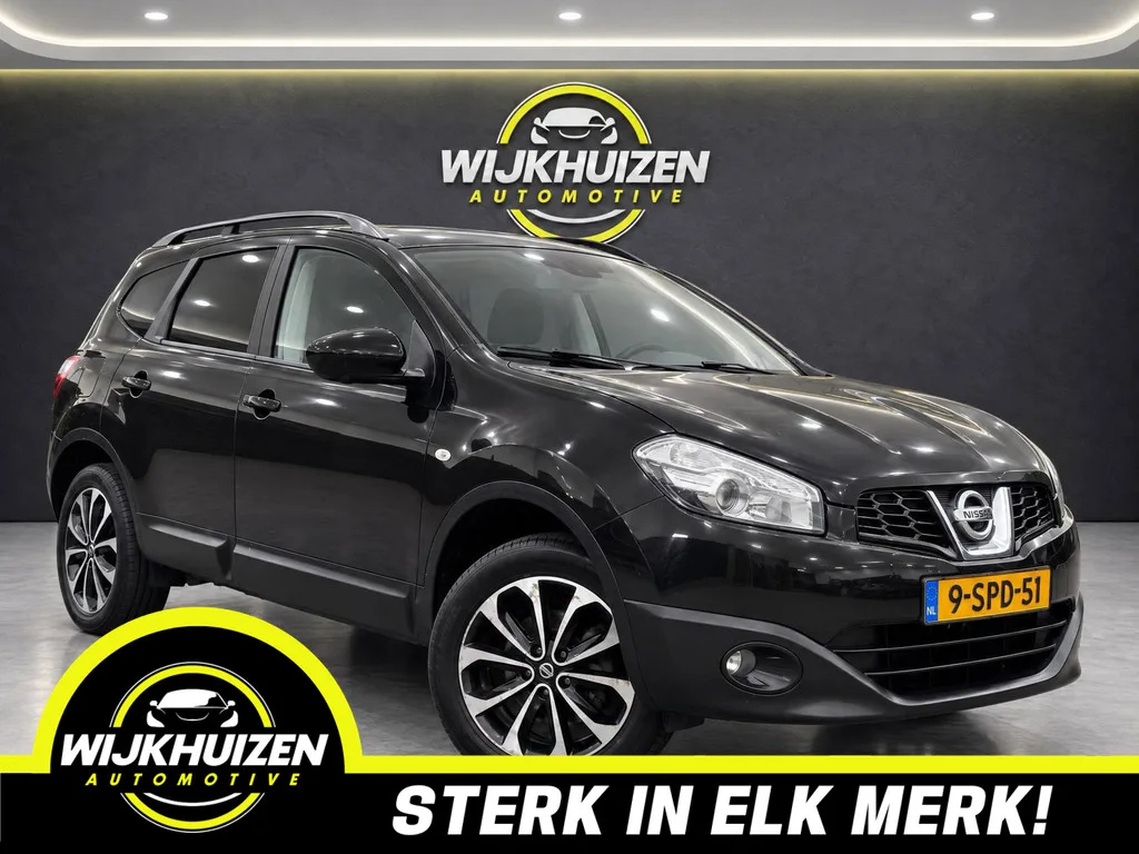 Nissan Qashqai (2013) — foto 1