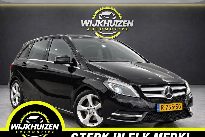 Mercedes-Benz B-Klasse (2012)