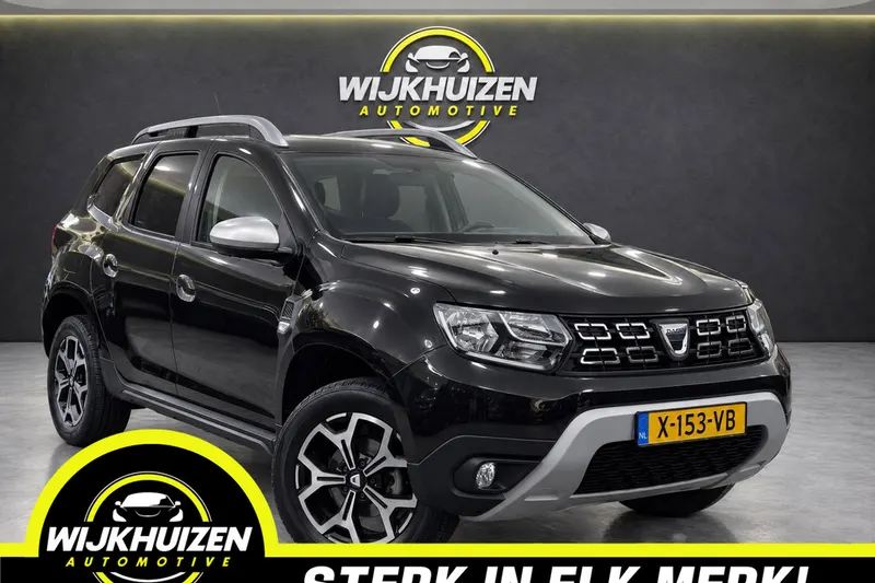 Dacia Duster (2019)