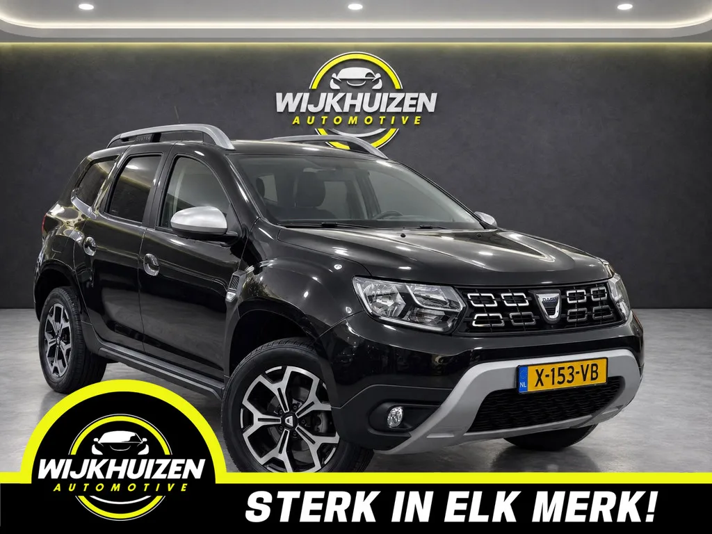 Dacia Duster (2019) — foto 1
