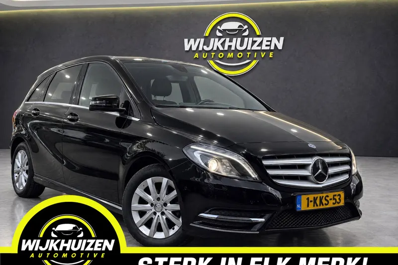 Mercedes-Benz B-Klasse (2013)