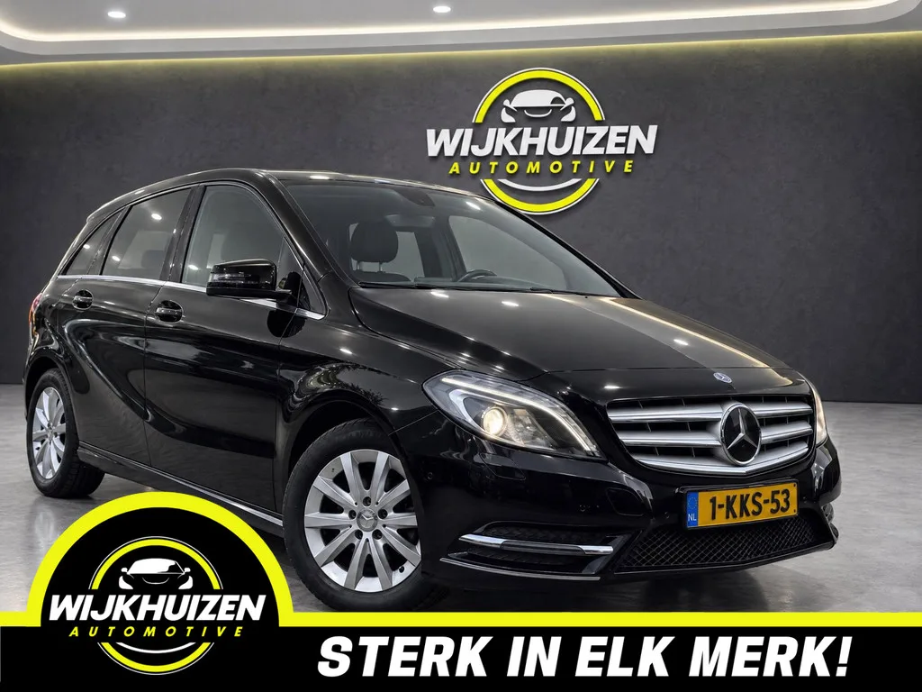 Mercedes-Benz B-Klasse (2013) — foto 1