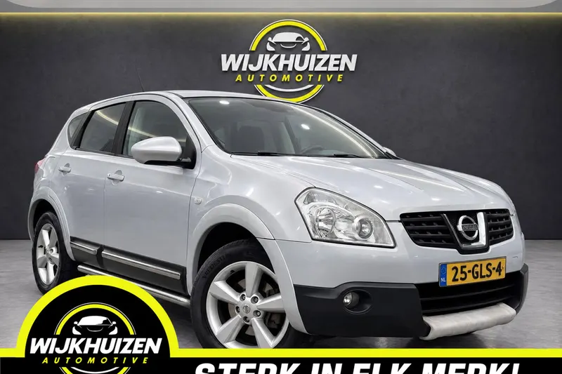 Nissan Qashqai (2008)