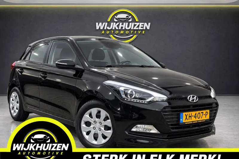 Hyundai i20 (2019)
