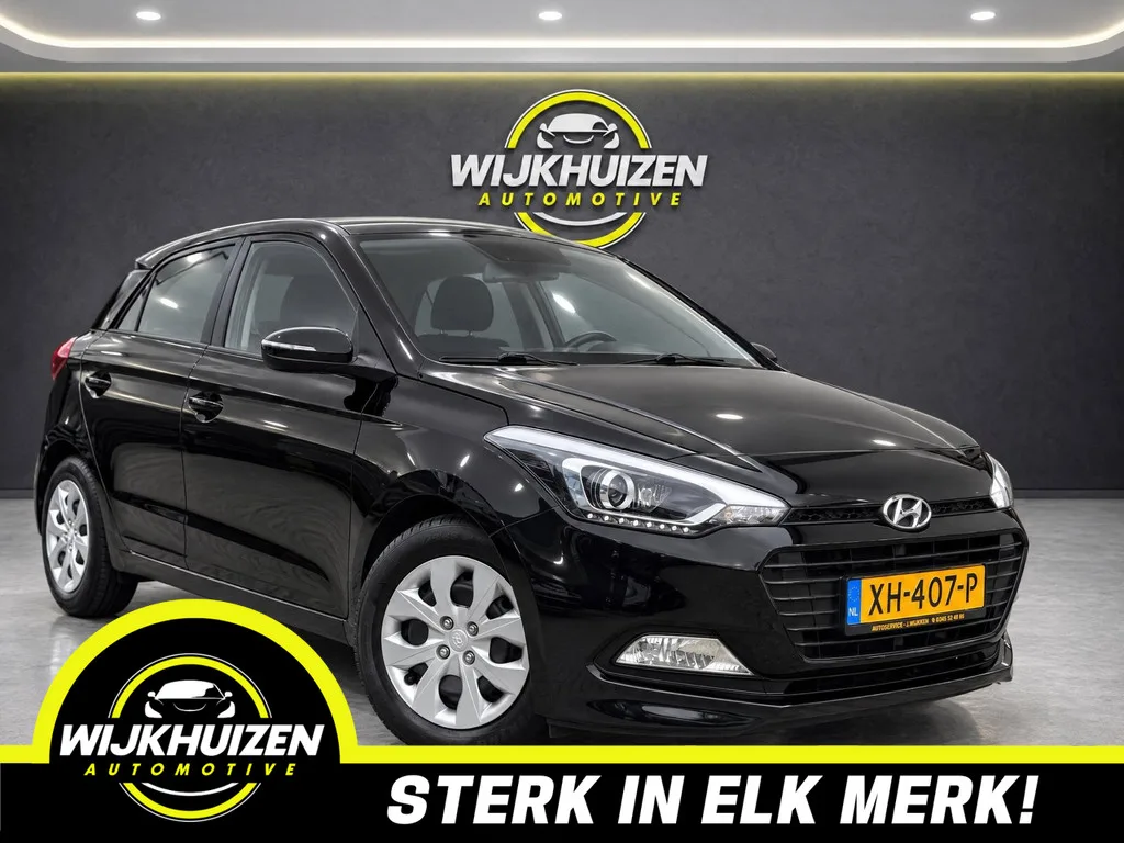 Hyundai i20 (2019) — foto 1
