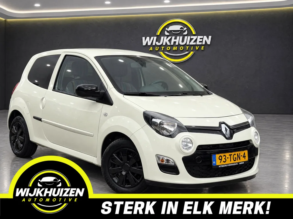 Renault Twingo (2012) — foto 1