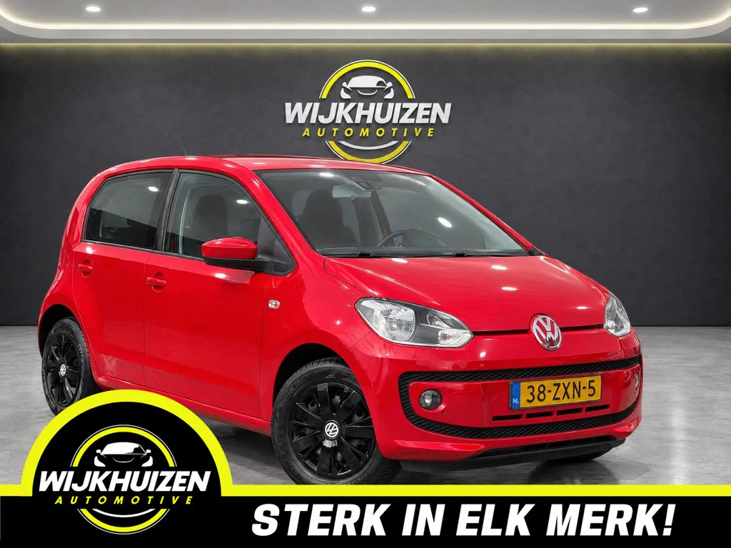 Volkswagen Up! (2013) — foto 1