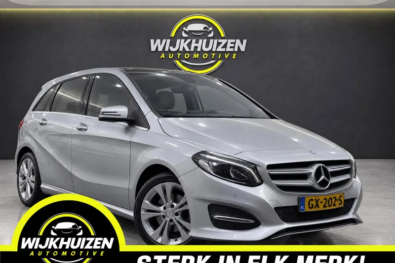 Mercedes-Benz B-Klasse (2015)