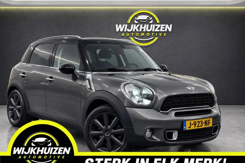 MINI Countryman (2012)