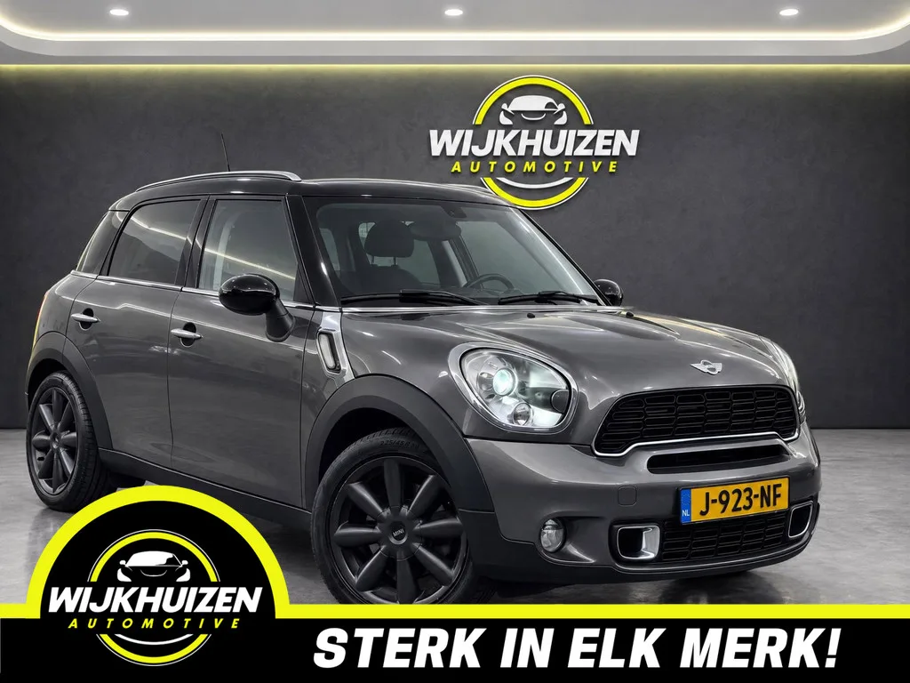 MINI Countryman (2012) — foto 1