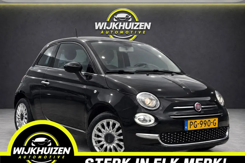 Fiat 500 (2017)