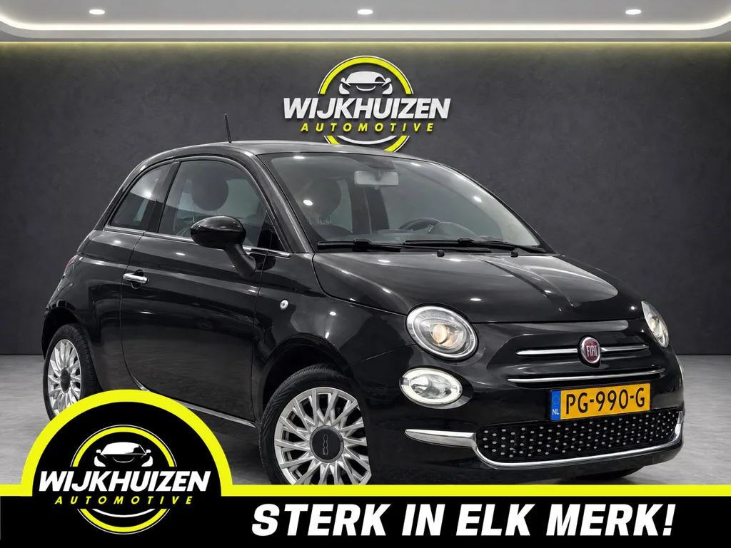 Fiat 500 (2017) — foto 1