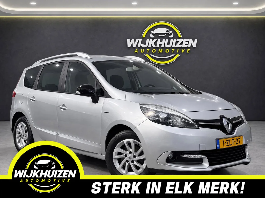 Renault Grand Scénic (2015) — foto 1