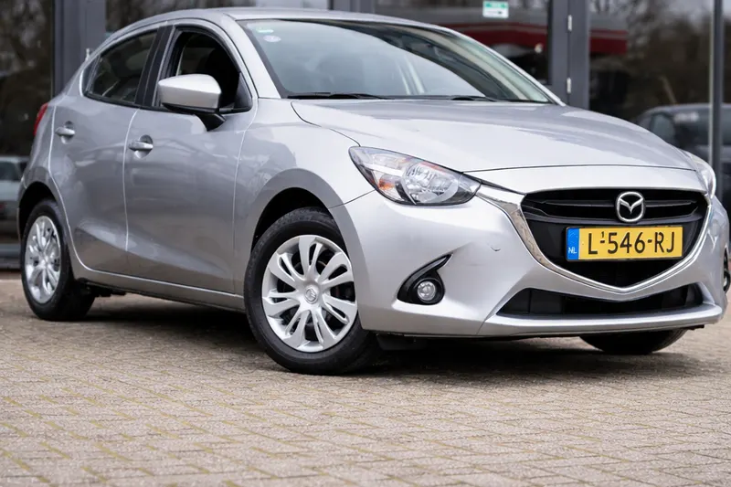 Mazda 2 (2015)
