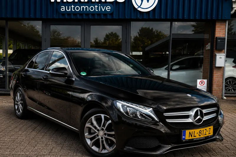 Mercedes-Benz C-Klasse (2016)