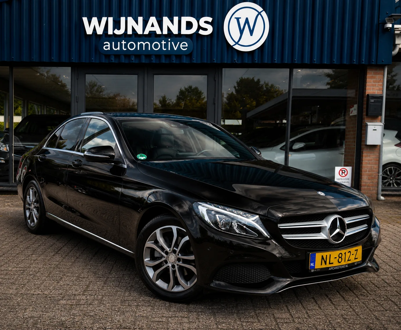 Mercedes-Benz C-Klasse (2016) — foto 1