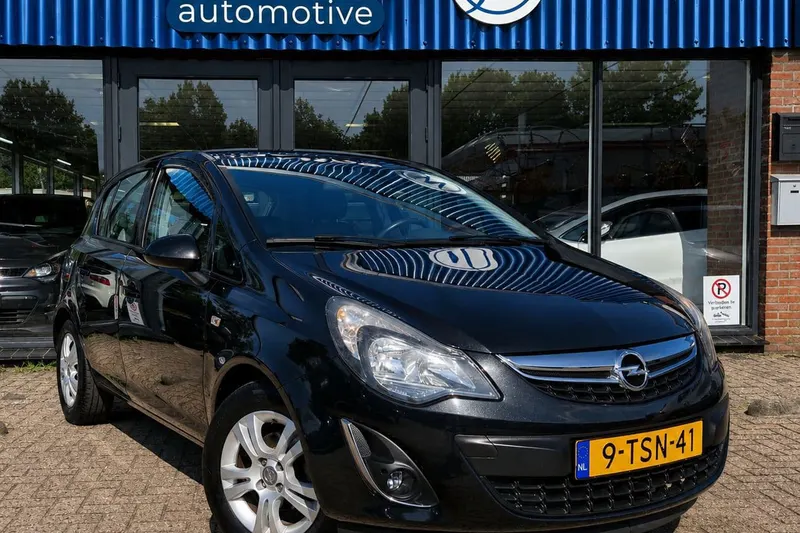 Opel Corsa (2014)