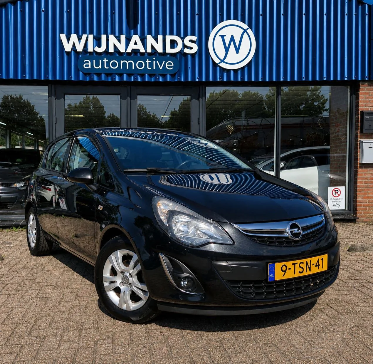 Opel Corsa (2014) — foto 1