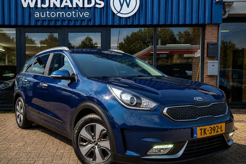 Kia Niro (2018)